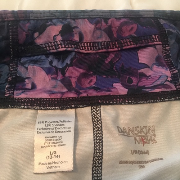 Work out capris - Picture 4 of 4